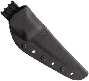 AB8.jpg Armory Plastics Mora Companion Sheath Black Kydex