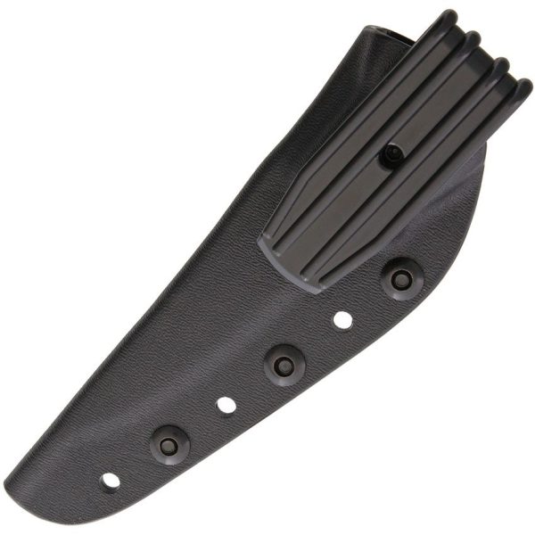 Armory Plastics Mora Companion Sheath Black Kydex