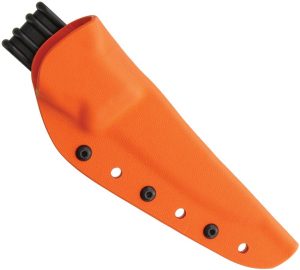 AB9.jpg Armory Plastics Mora Companion Sheath Orange Kydex