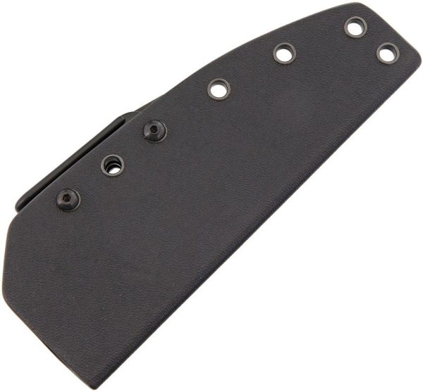 Armory Plastics DIY Kydex Sheath 3-4 Blade Black