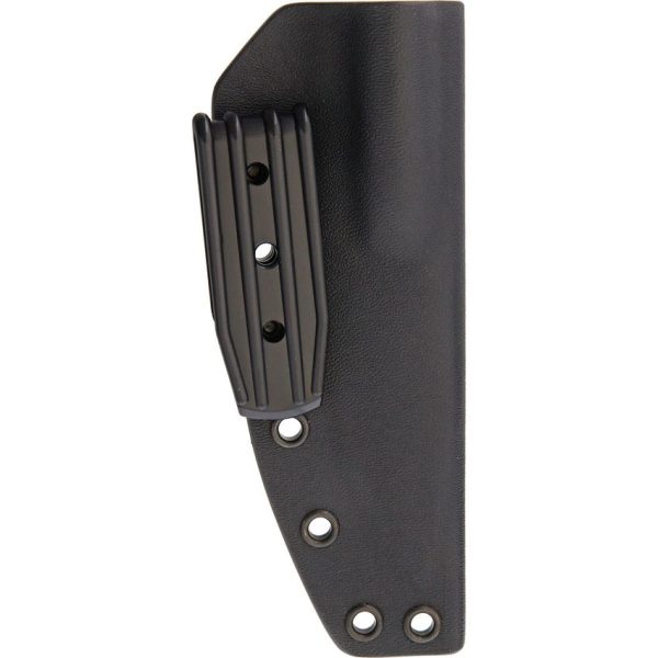 Armory Plastics DIY Kydex Sheath 3-4 Blade Black