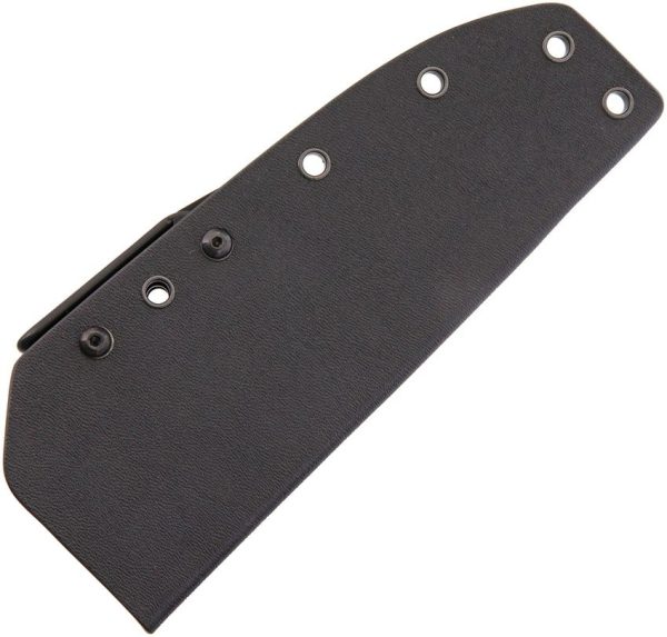 Armory Plastics DIY Kydex Sheath 4-5 Blade Black