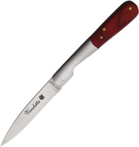 Albainox Vendetta Slip Joint Brown Wood Handle