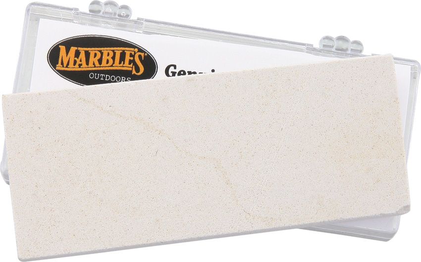Arkansas Sharpeners Small Whetstone 3in with Storage Box
