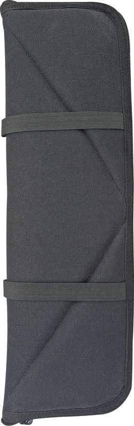 AC112.jpg Carry All Large Knife Pouch - Black Cordura 16.5 inches
