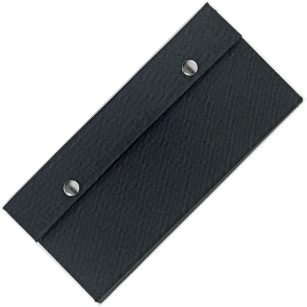 AC115_add_01.jpg Carry All Folding Knife Pak 12 - Black Cordura