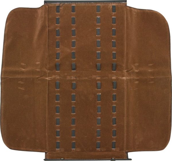 AC116.jpg Carry All Folding Knife Pack 24 - Black Cordura