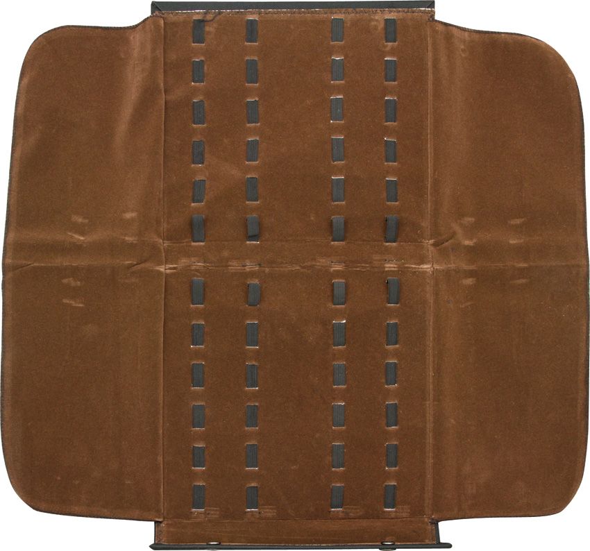 Carry All Folding Knife Pack 24 - Black Cordura