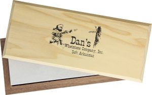 Arkansas Sharpeners MB6 Soft Whetstone 6" Sharpening Stone