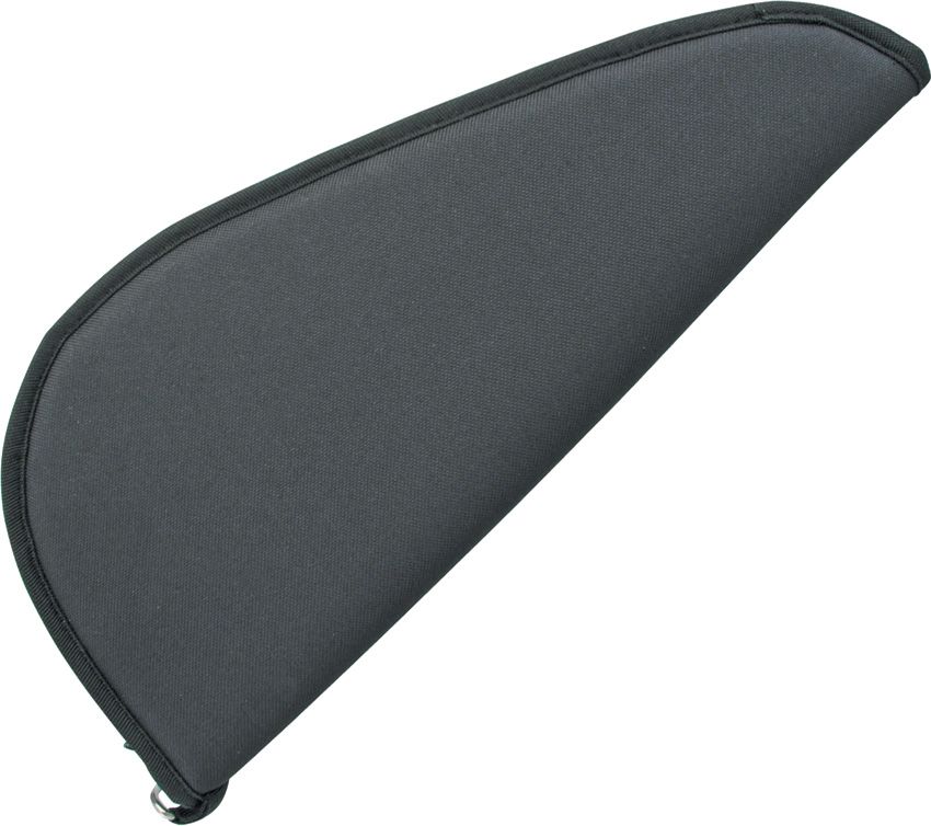 Carry All 15 Inch Pistol Case Black Cordura