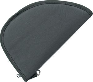 AC126.jpg Carry All Pistol Case 8.5 inch - Black Cordura