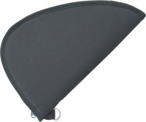 Carry All Pistol Case 12 inch Black Cordura