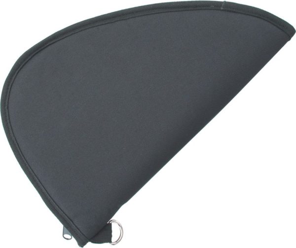 AC127.jpg Carry All Pistol Case 12 inch Black Cordura