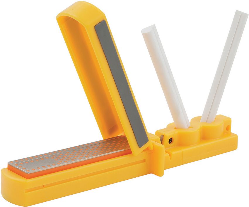 Smith's 3-in-1 Sharpening System with Carbide and Diamond