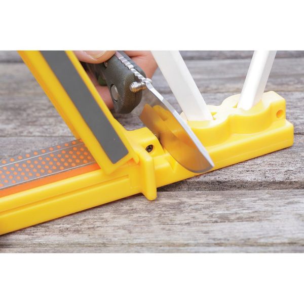 Smith's Sharpeners 3-in-1 Sharpening System