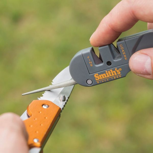 Pocket Pal Knife Sharpener