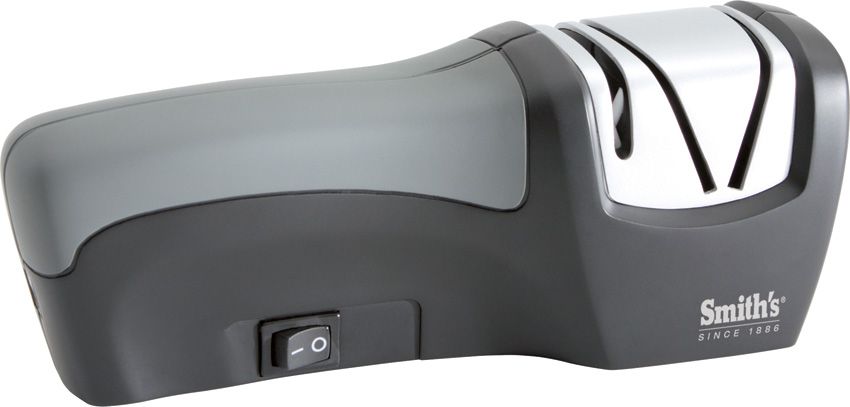 Smith's Edge Pro Electric Sharpener with Ceramic Honing Rods