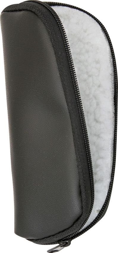 Carry All Safe & Sound Knife Case Black Vinyl