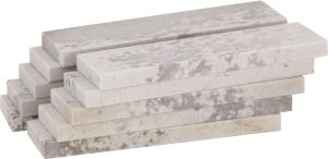 Arkansas Sharpeners 2MAP-652 Soft Stone 12 Piece Sharpening Set