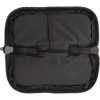 Carry All Black Cordura Zip Pouch 7 inch