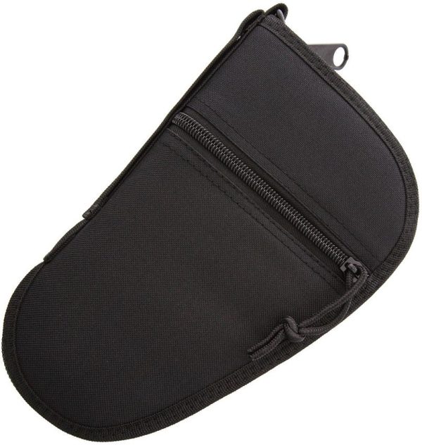 AC184.jpg Carry All Pistol Case 9.5 inches Black Condura