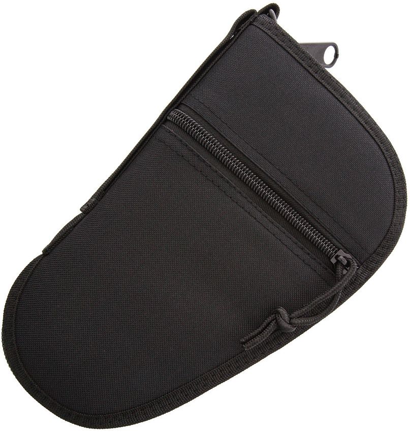 Carry All 9.5" Pistol Case Condura Black w/ Velveteen Lining