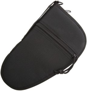 Carry All Pistol Case 10.5 inches Black Condura