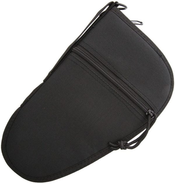 Carry All Pistol Case 10.5 inches Black Condura