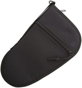 AC186.jpg Carry All Pistol Case 11.5 inches Black Condura