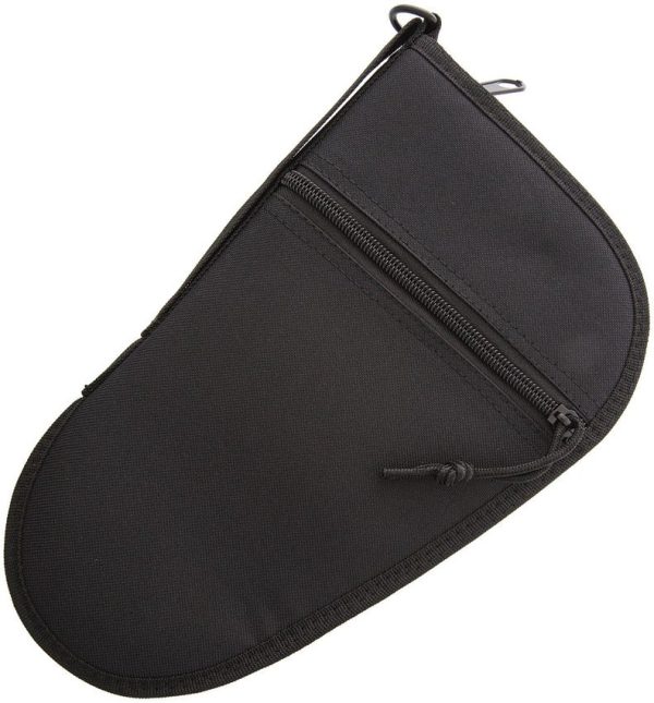 AC186.jpg Carry All Pistol Case 11.5 inches Black Condura