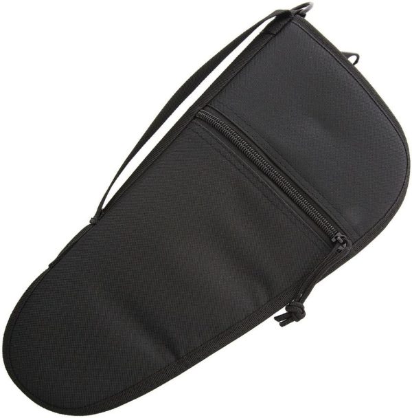 Carry All Pistol Case 14 inches Black Condura