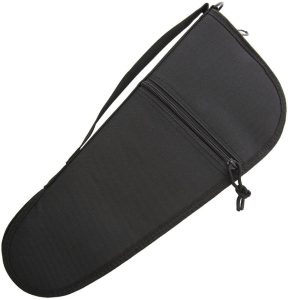 Carry All Pistol Case 16 inches Black Condura