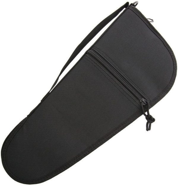 AC188.jpg Carry All Pistol Case 16 inches Black Condura