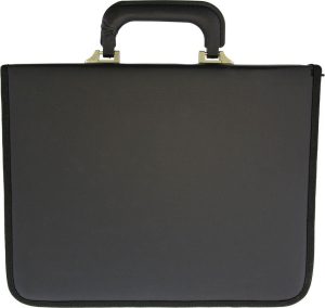 Carry All Knife Pack 42-Knife Black Red Felt