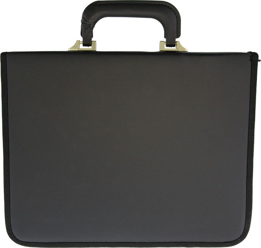 Carry All 42-Knife Storage Pack with Red Felt Interior