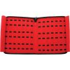 Carry All Knife Pack 42-Knife Black Red Felt