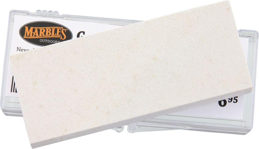 Arkansas Sharpeners Whetstone 4x1.5 Large with Storage Box