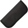 AC209.jpg Carry All Nylon Knife Case Black Two Knife