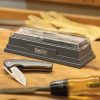 Smith's Sharpeners 6 inch Arkansas Stone Non-Slip Base