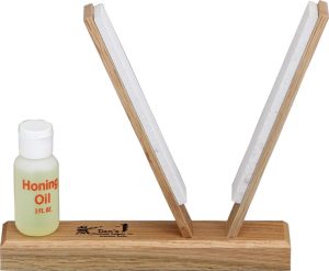 Sharpeners Arkansas Sticks 6" Natural Stone Knife Sharpener