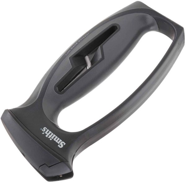 Smith's Sharpeners V-Slot Carbide Knife Scissor Sharpener