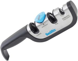 AC50146.jpg Smith's Gourmet Angle Adjust Sharpener - Cast Aluminum