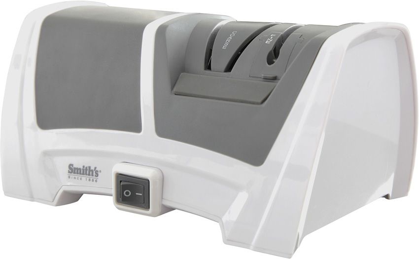 Smith's Sharpeners Diamond Electric Sharpener with Ceramic Stones
