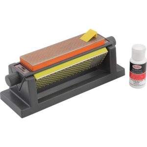 Smith's Diamond Tri-Hone System - Three-Stone Kit