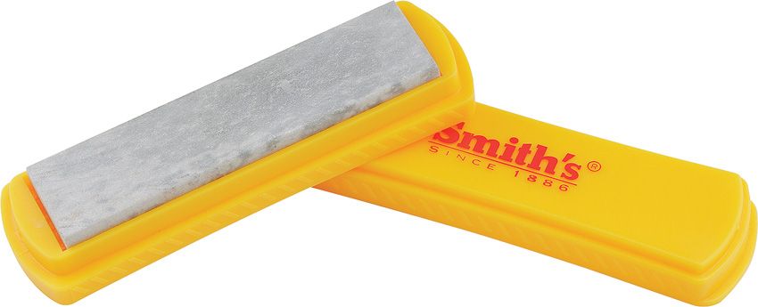Smith's Sharpeners Natural Arkansas Stone 4x1 with Lid