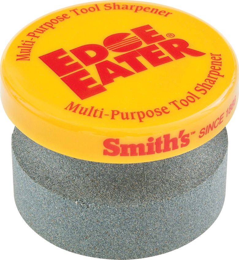 Smith's Edge Eater Tool Sharpener 2.5" Manual Sharpener