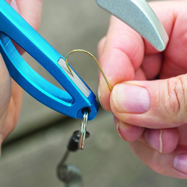 Smith's Regal River Fishing Pliers 8" Multi-Tool Carbide Sharpener