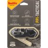 Smith's PP1 Tactical Sharpener Black - G10 Handle Glass Breaker