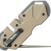 Smith's PP1 Tactical Sharpener Desert Tan - G10 Handle
