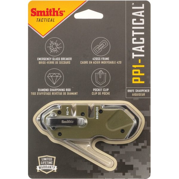 AC50981_add_01.jpg Smith's PP1 Tactical Sharpener OD Green G10
